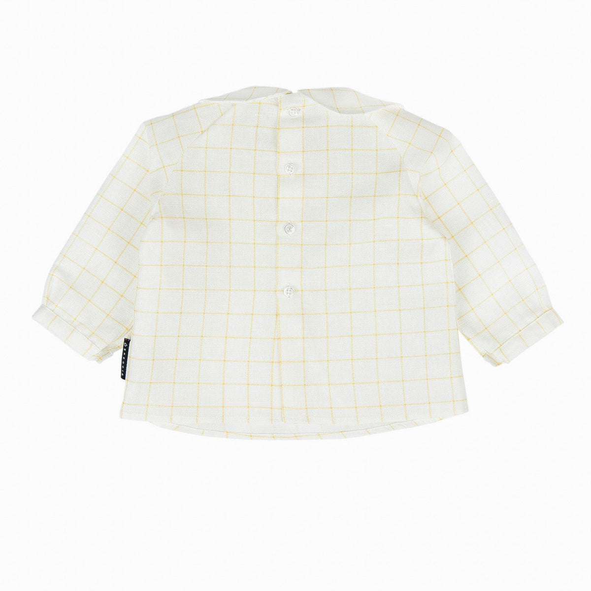 Camisa niño Limón