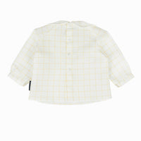 Camisa niño Limón
