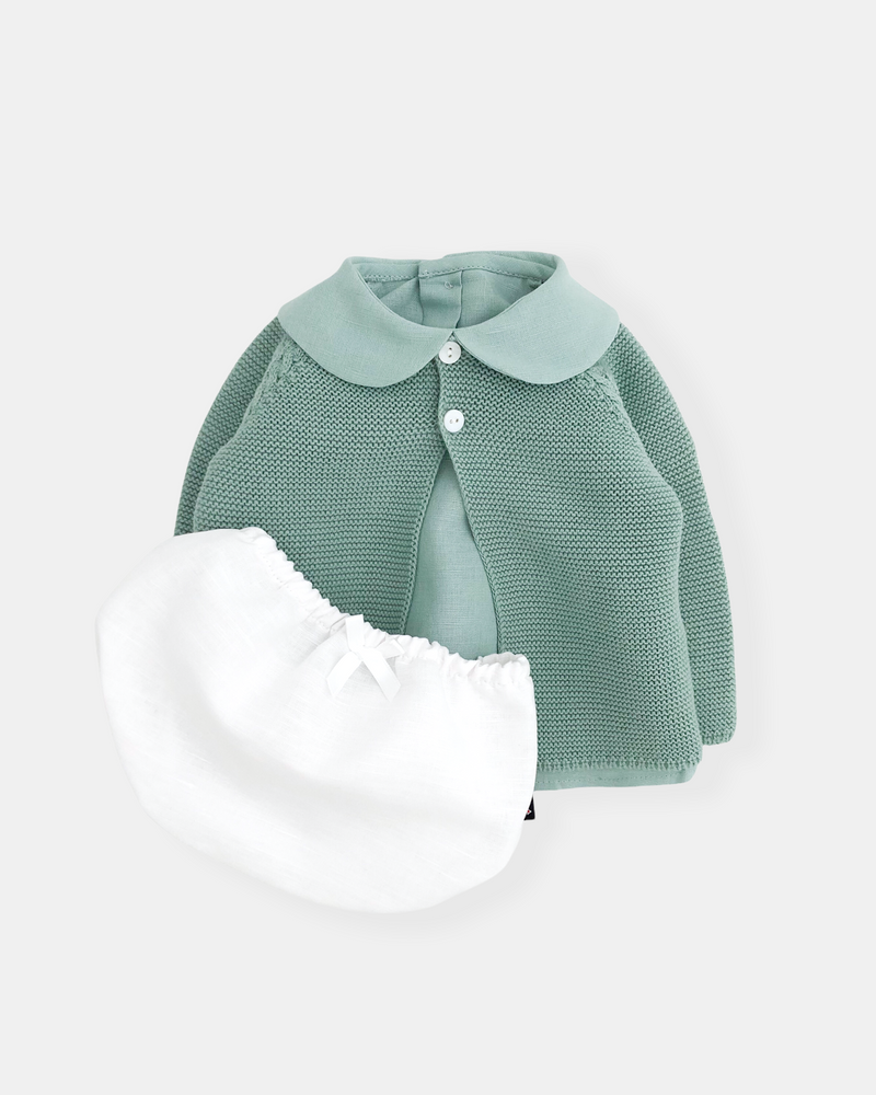 Vert menthe (2 articles)