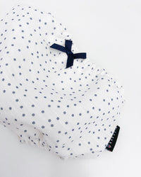 Ensemble de points bleu marine (2 articles)