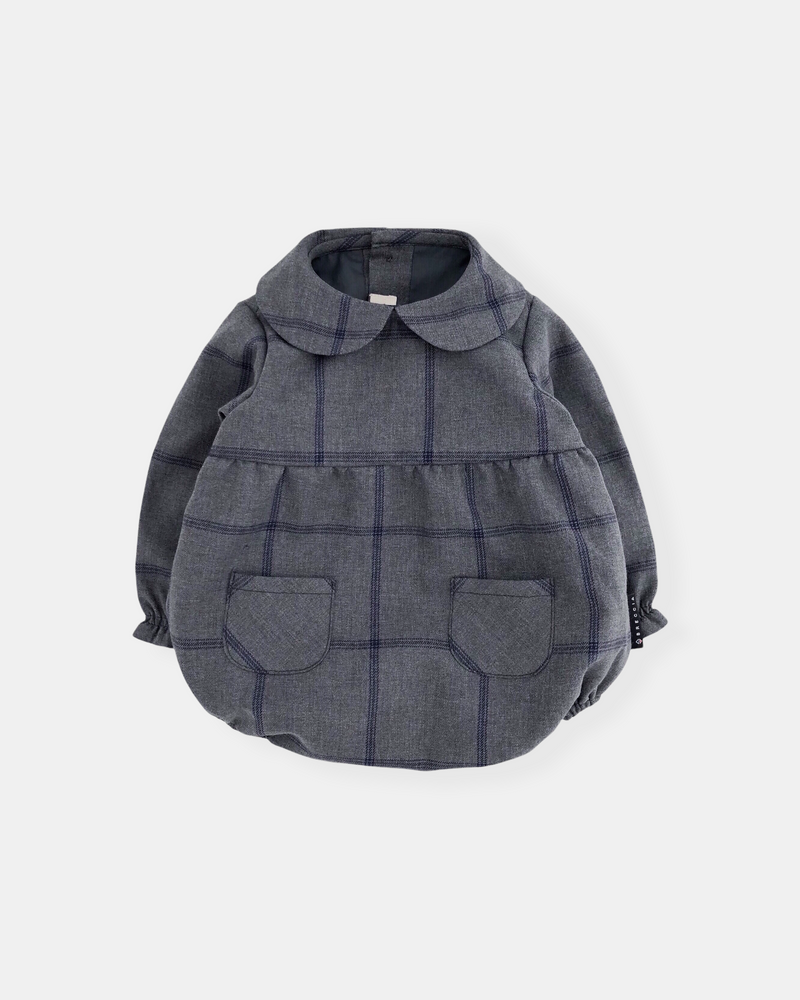 Glencoe romper