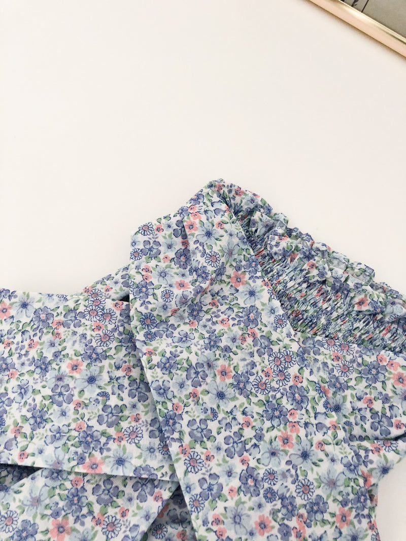 Blusa Linum