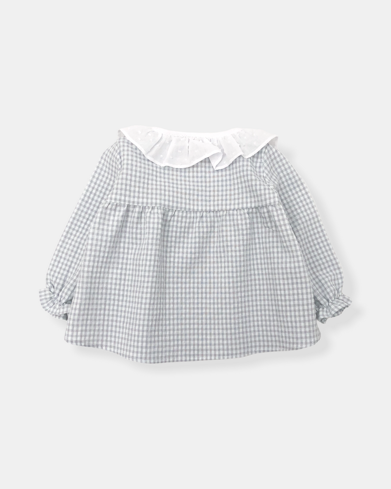 Camisa niña Paris