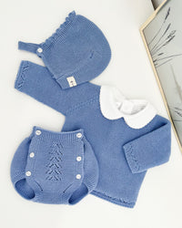 Set et couverture en CADEAU (4 pièces)