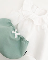 Set vert menthe (3 pièces)