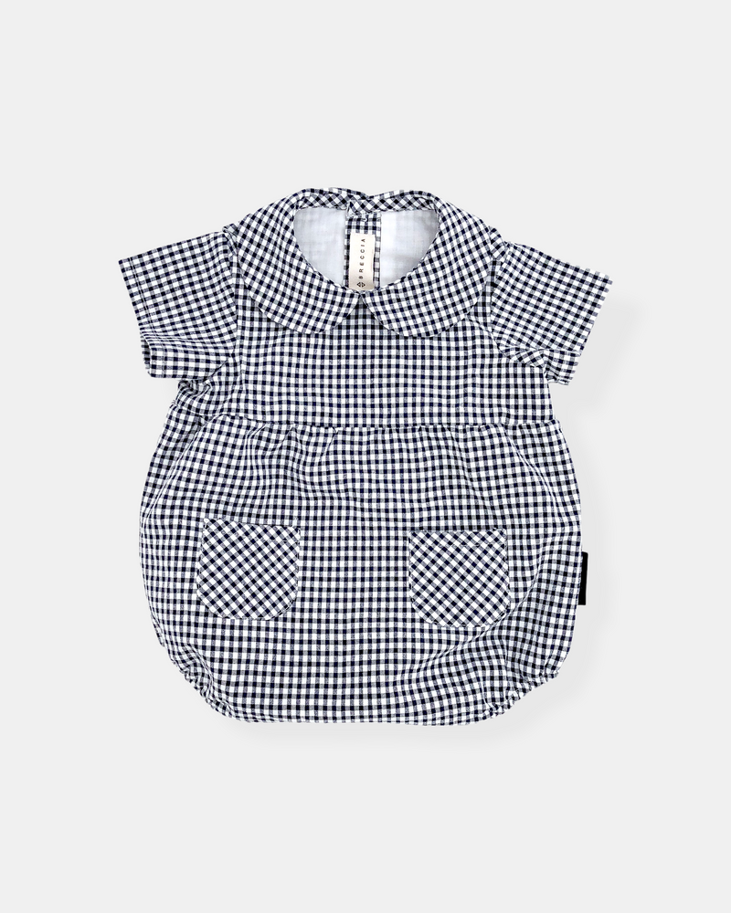 Ensemble bleu marine et veste (2 pièces)