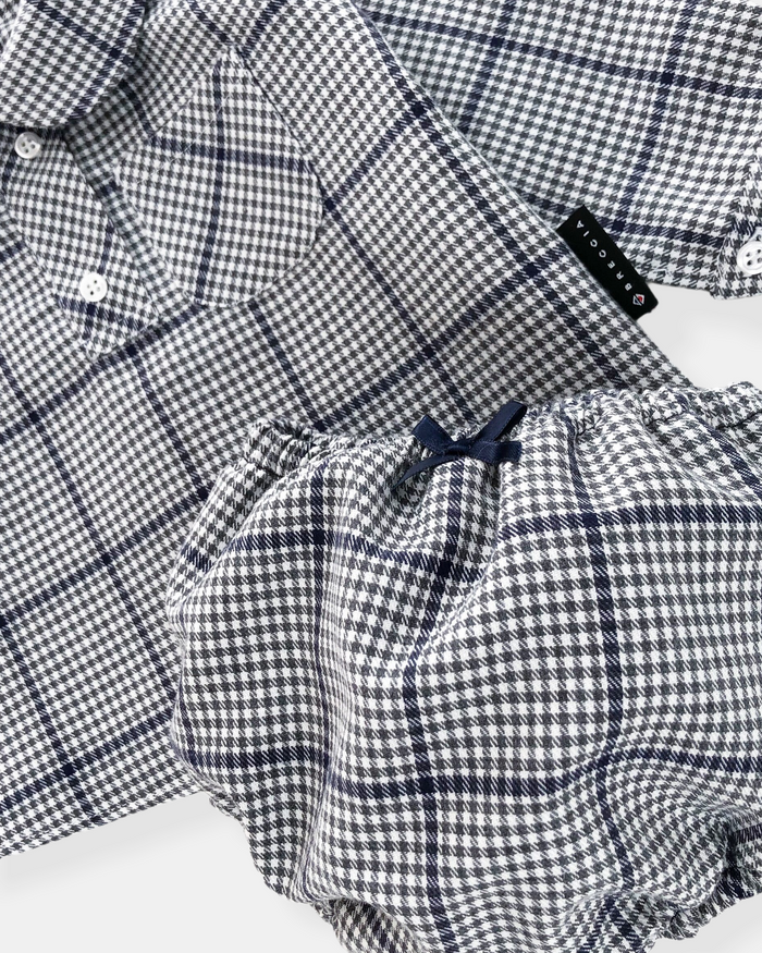 Camicia Escocia