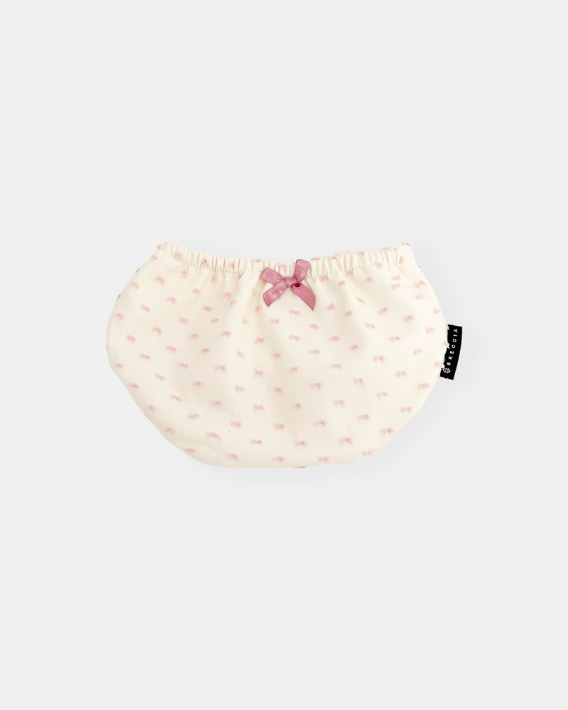 Conjunto Plumeti tirantes (3 prendas)