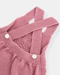 Peto punto rosa palo