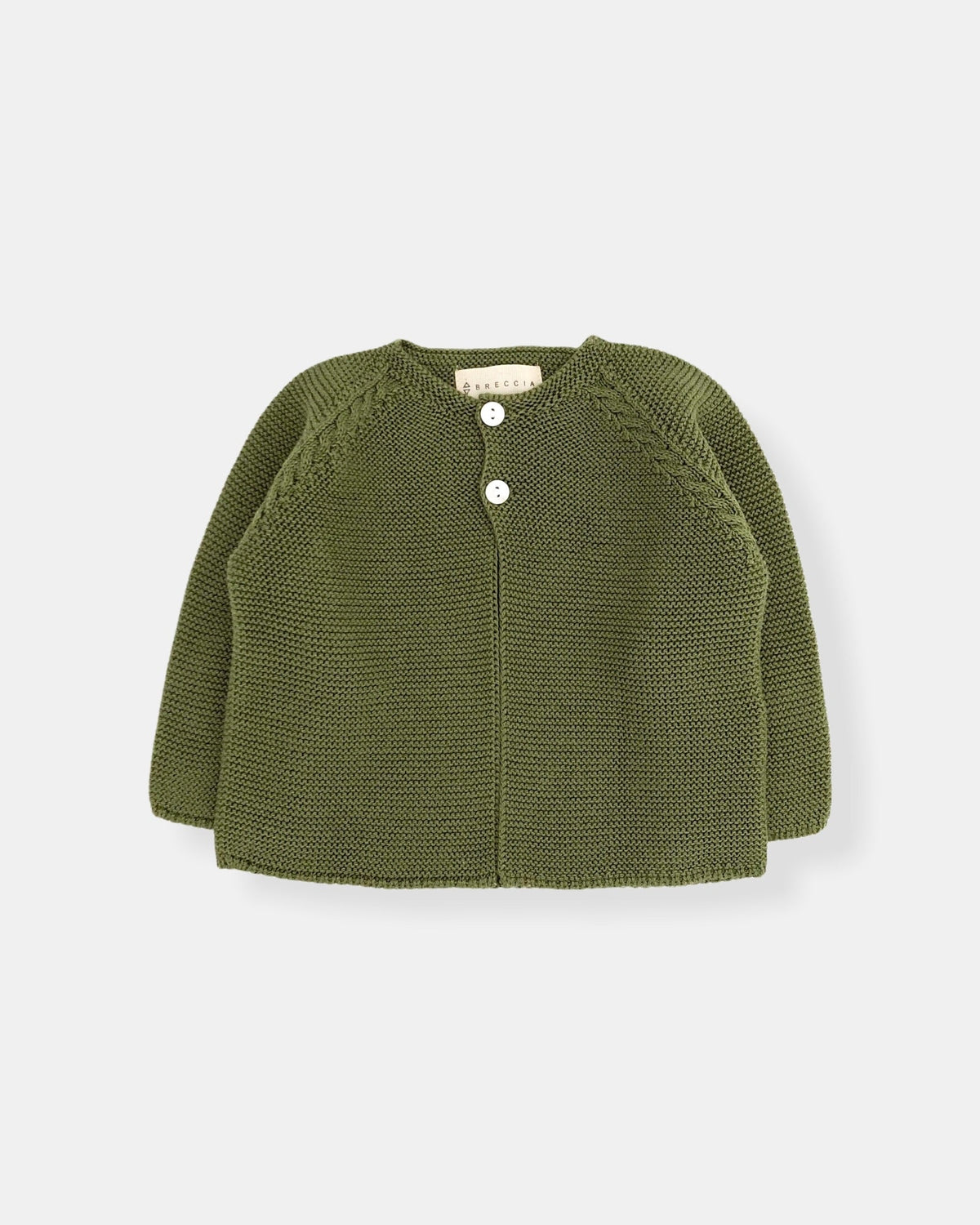 Ensemble kaki et veste (2 pièces)