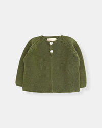 Ensemble kaki et veste (2 pièces)