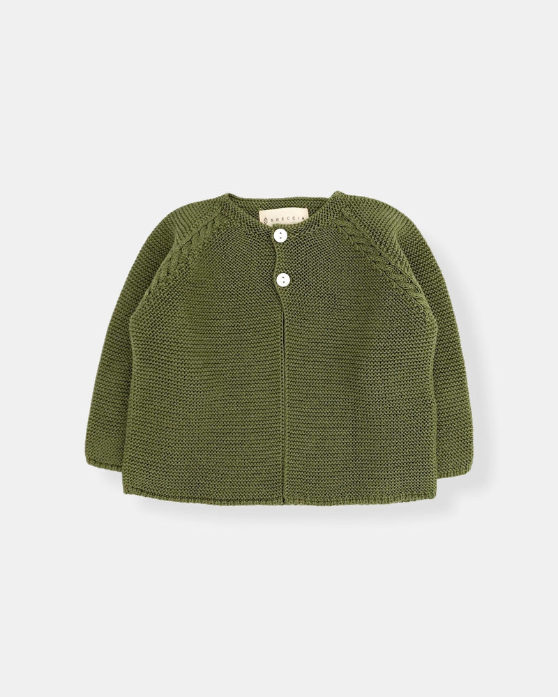 Ensemble kaki et veste (2 pièces)