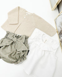 Emily strappy set (3 pieces)