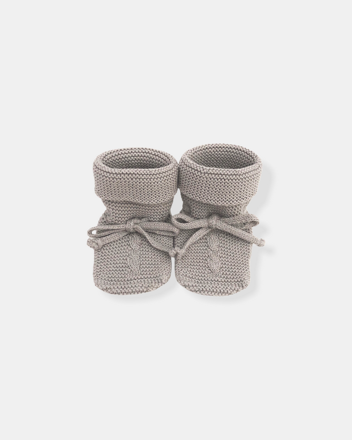 Scarpine grigio chiaro