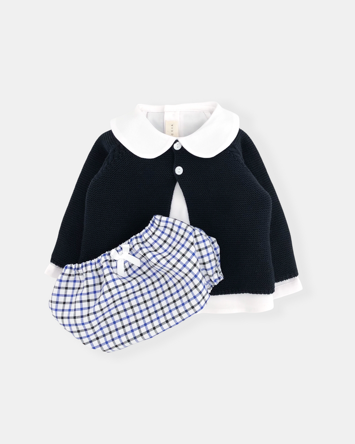 Conjunto Travis (3 prendas)
