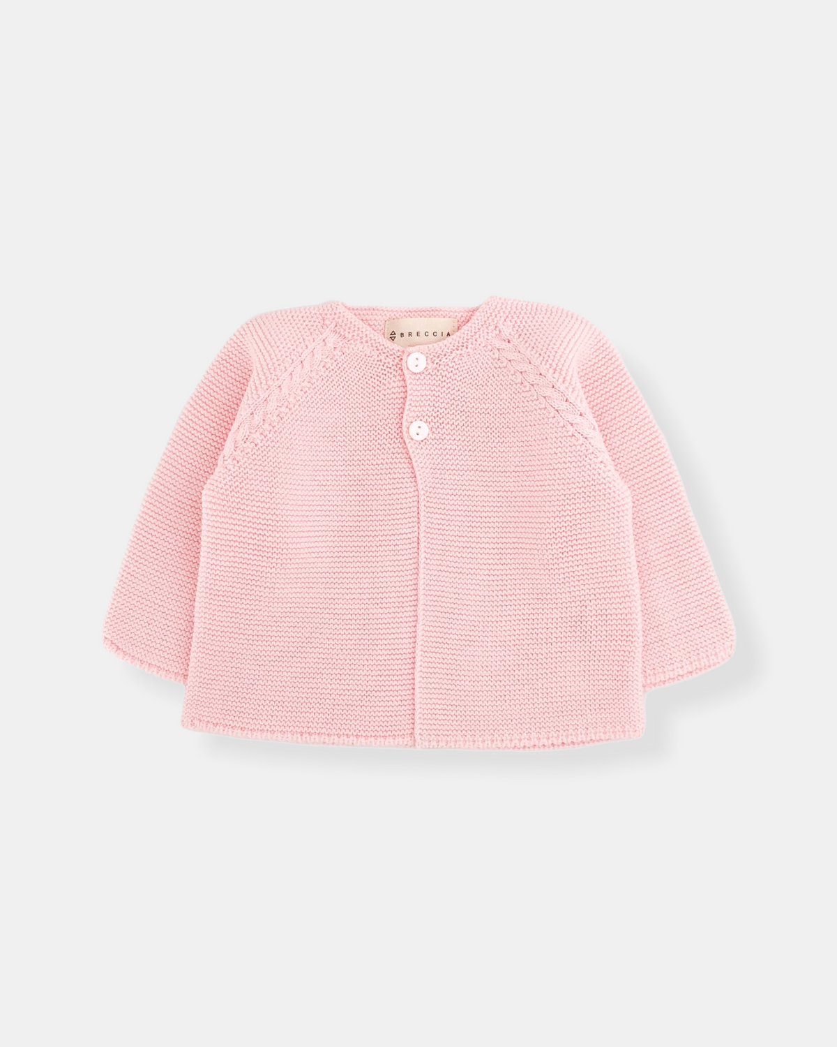 Peony romper and knitted jacket (2 items)