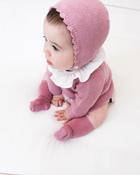Pale pink Tulip Set (3 pieces)