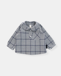 Chemise garçon Ecosse