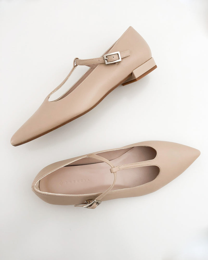 Mercedita Beige