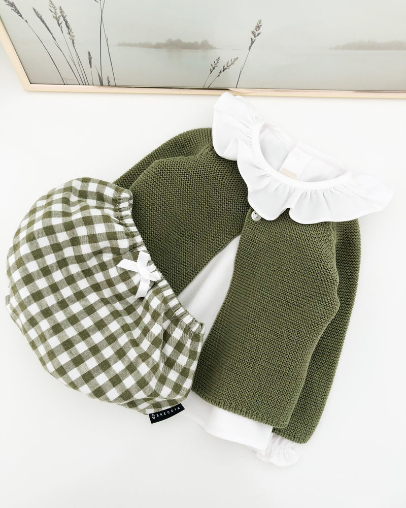 Set kaki (3 articoli)