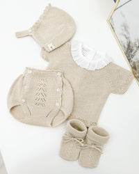 Set et couverture en CADEAU (4 pièces)