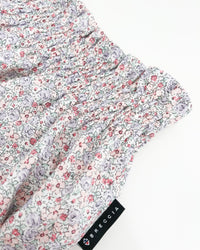 Robe et jupe-culotte Peonia