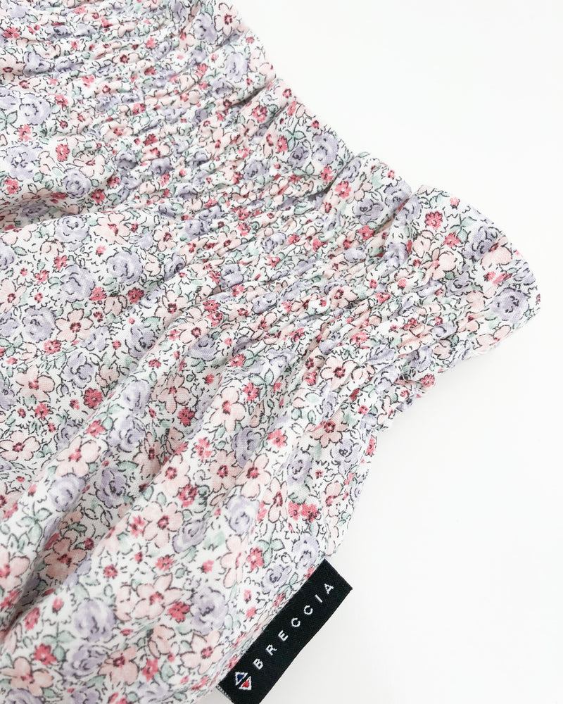 Robe et jupe-culotte Peonia
