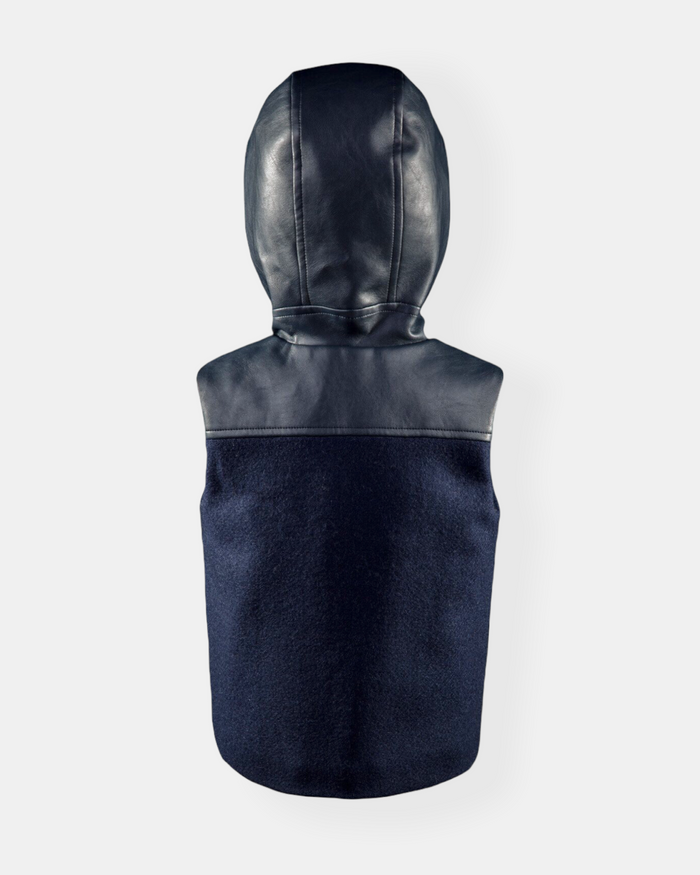 Cappotto blu navy UNISEX