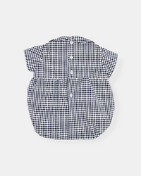 Ensemble bleu marine et veste (2 pièces)