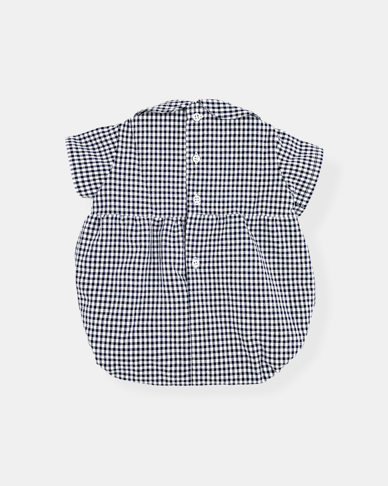 Ensemble bleu marine et veste (2 pièces)