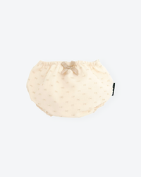 Set à manches courtes beige (3 pièces)