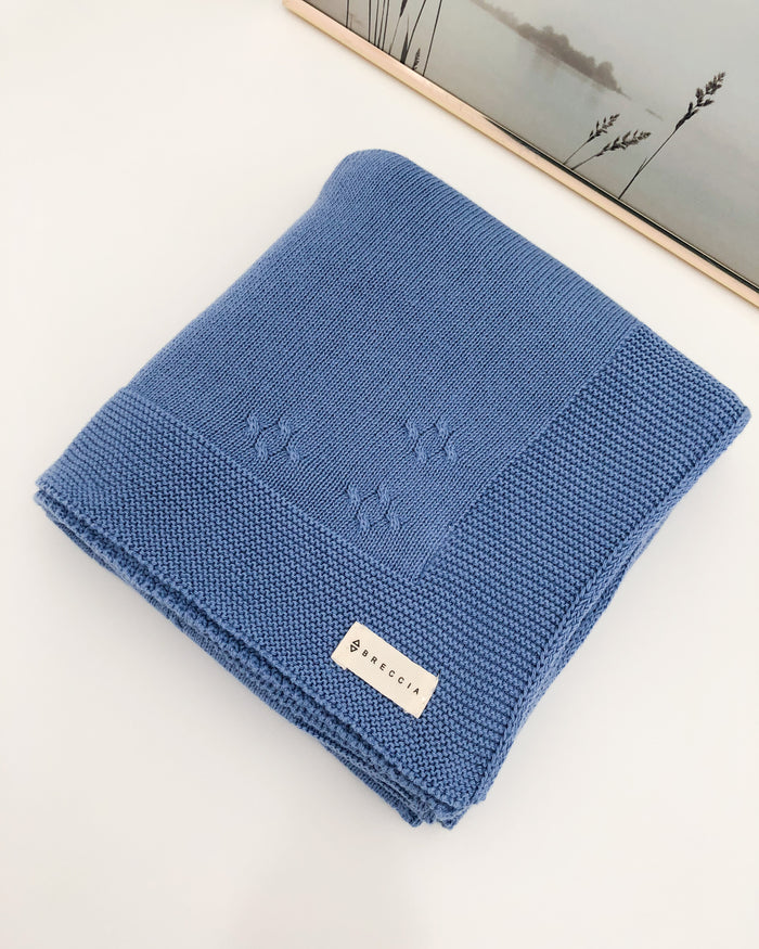 Coperta blue