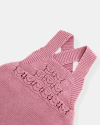 Peto punto rosa palo