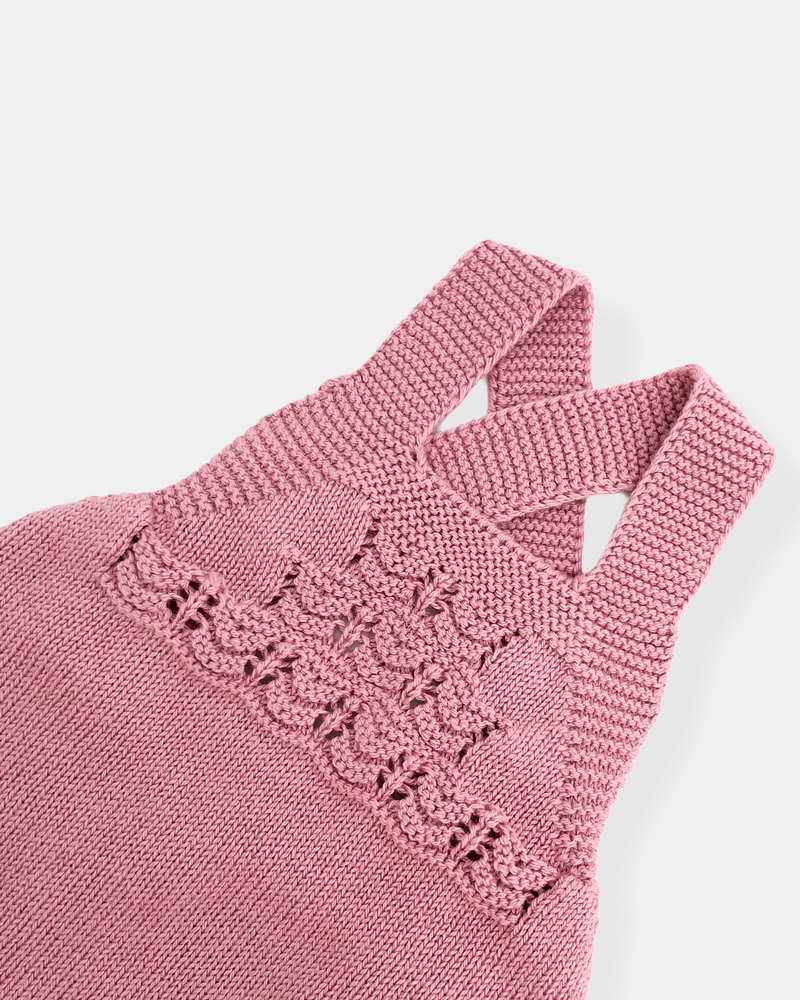 Peto punto rosa palo