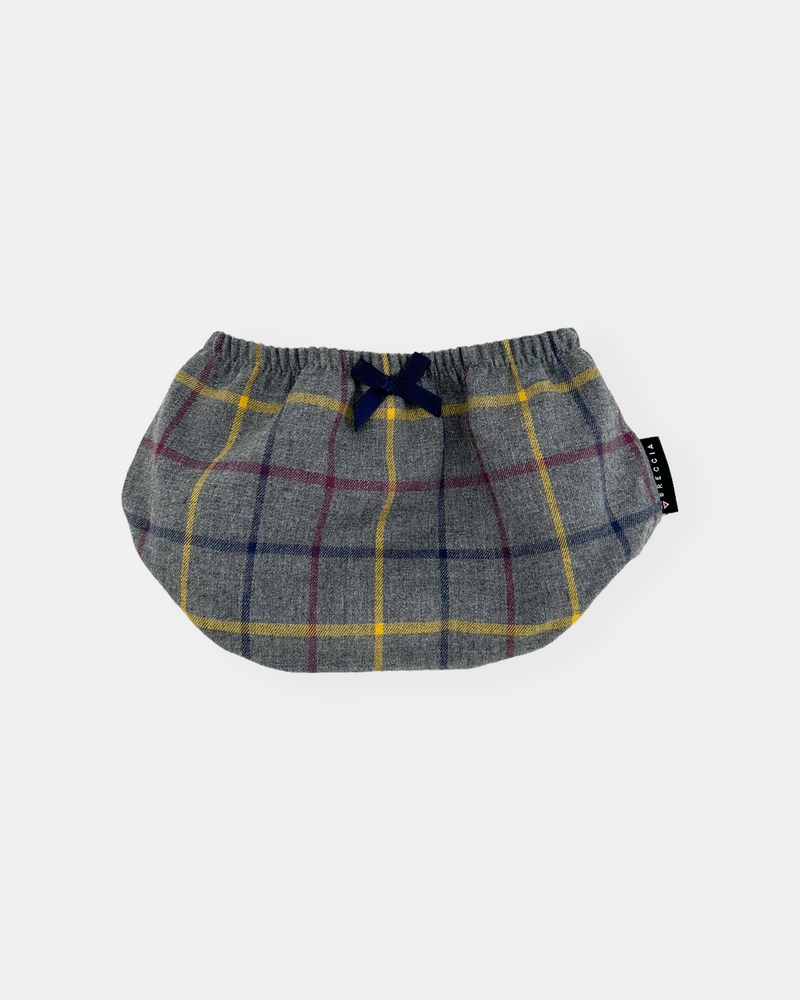 Navy blue Lucca set (3 pieces)