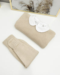 Set et couverture en CADEAU (4 pièces)