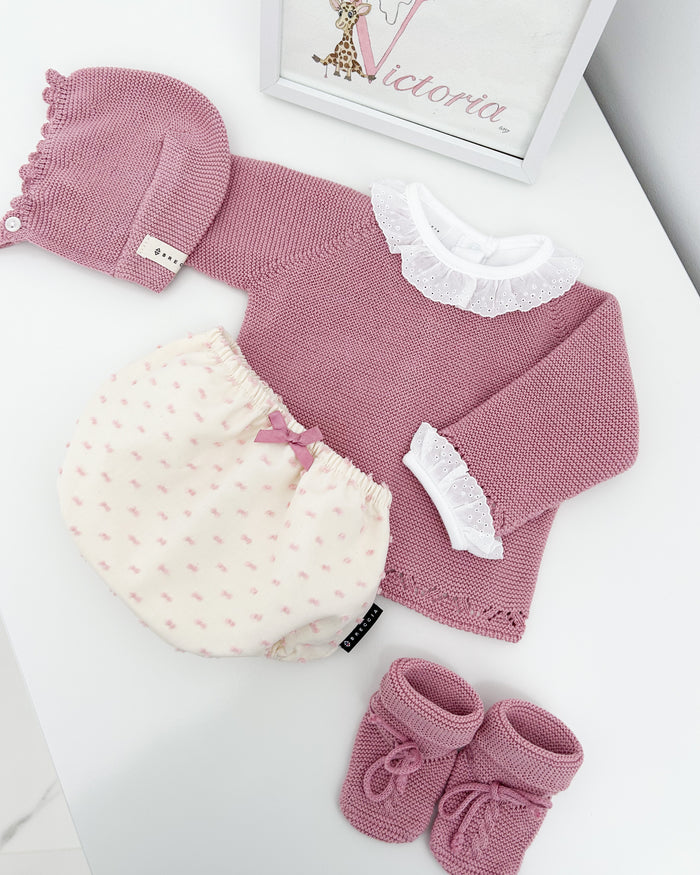 Plumeti pink pale bloomer