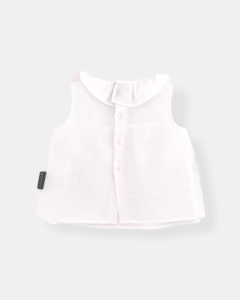 Conjunto Plumeti tirantes (3 prendas)