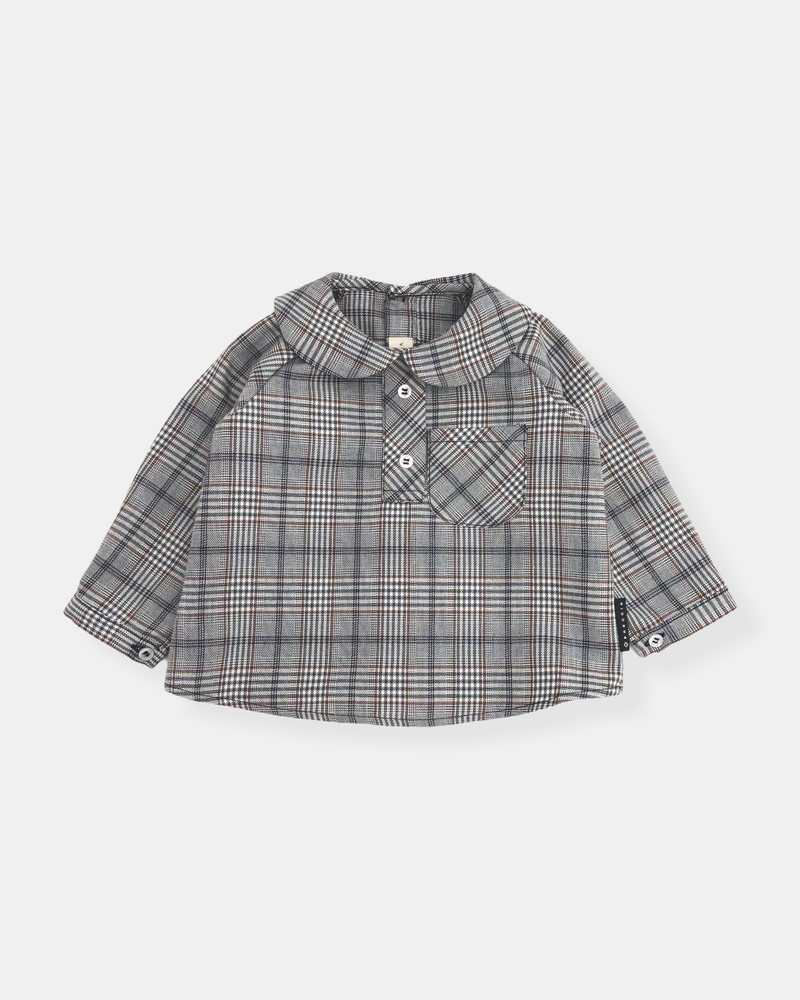 Chemise garçon Pays de Galles