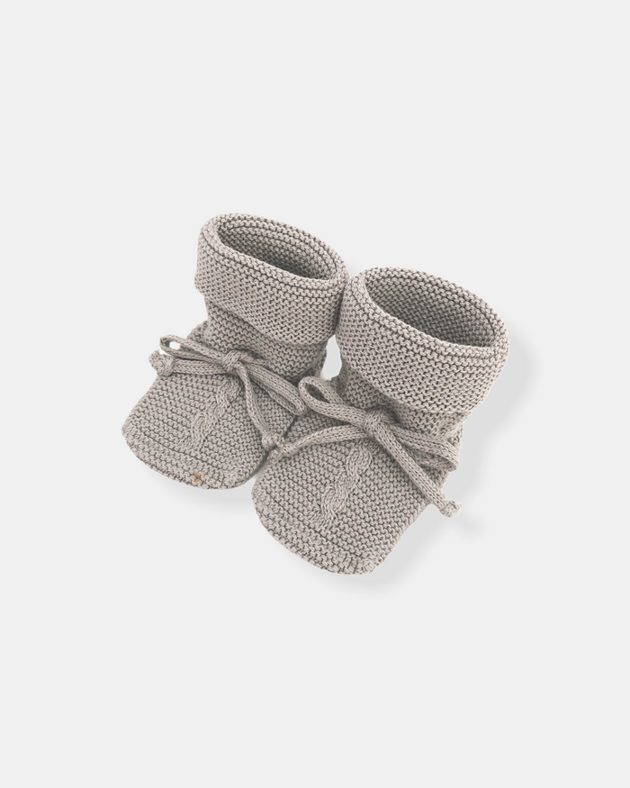Scarpine grigio chiaro