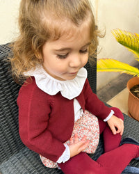 Garnet Gia set (3 pieces)