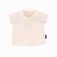 Camisa niño Melocotón