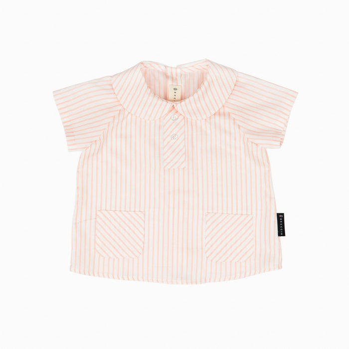 Camisa niño Melocotón