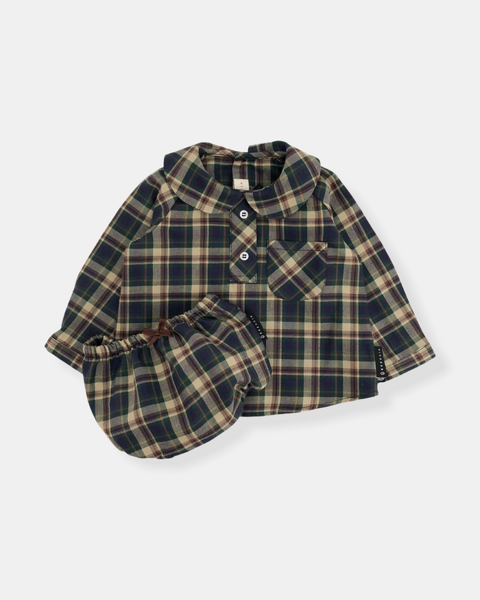 Camicia Gregor