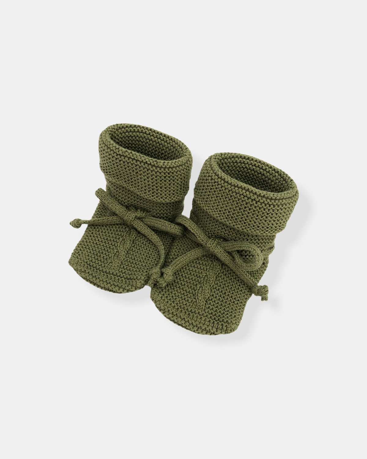 Scarpine verde kaki