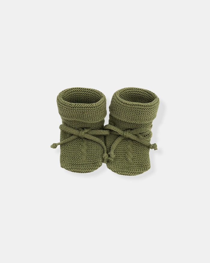 Scarpine verde kaki