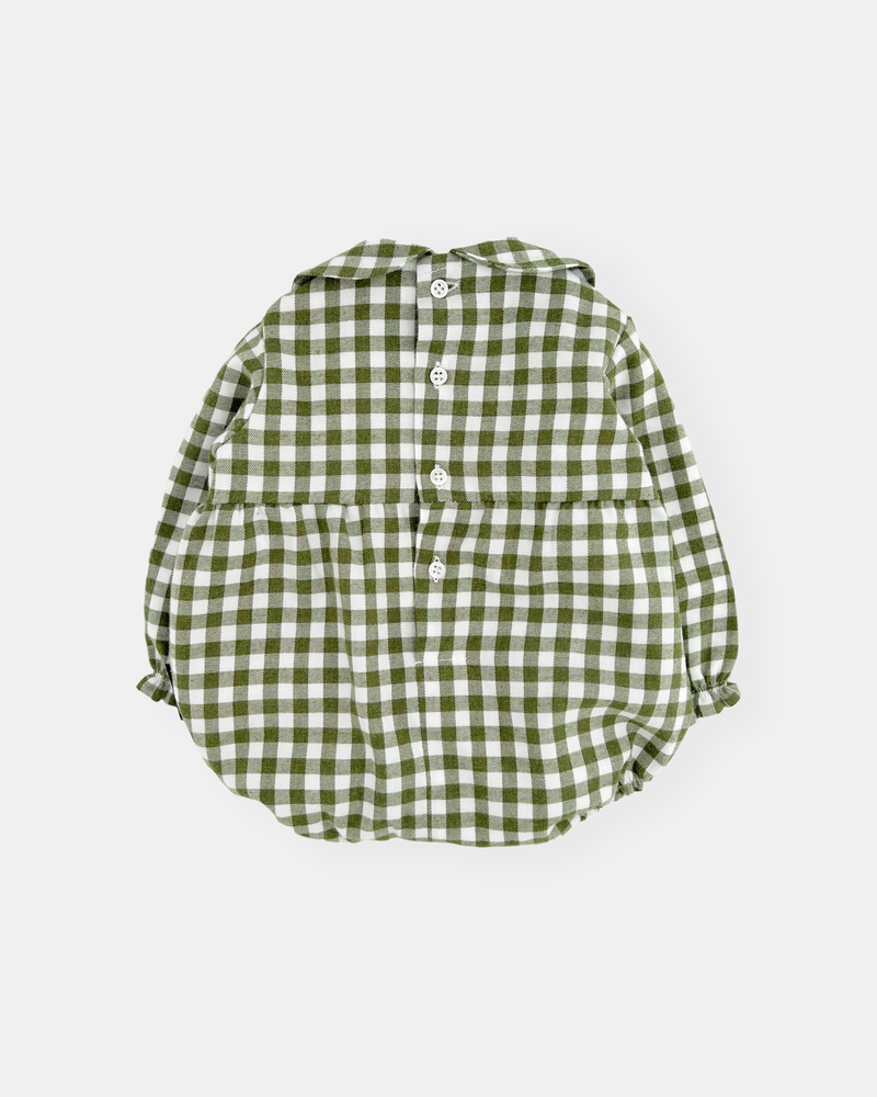 Ensemble kaki et veste (2 pièces)