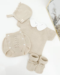 Set et couverture en CADEAU (4 pièces)