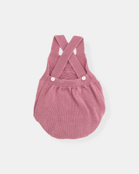 Peto punto rosa palo