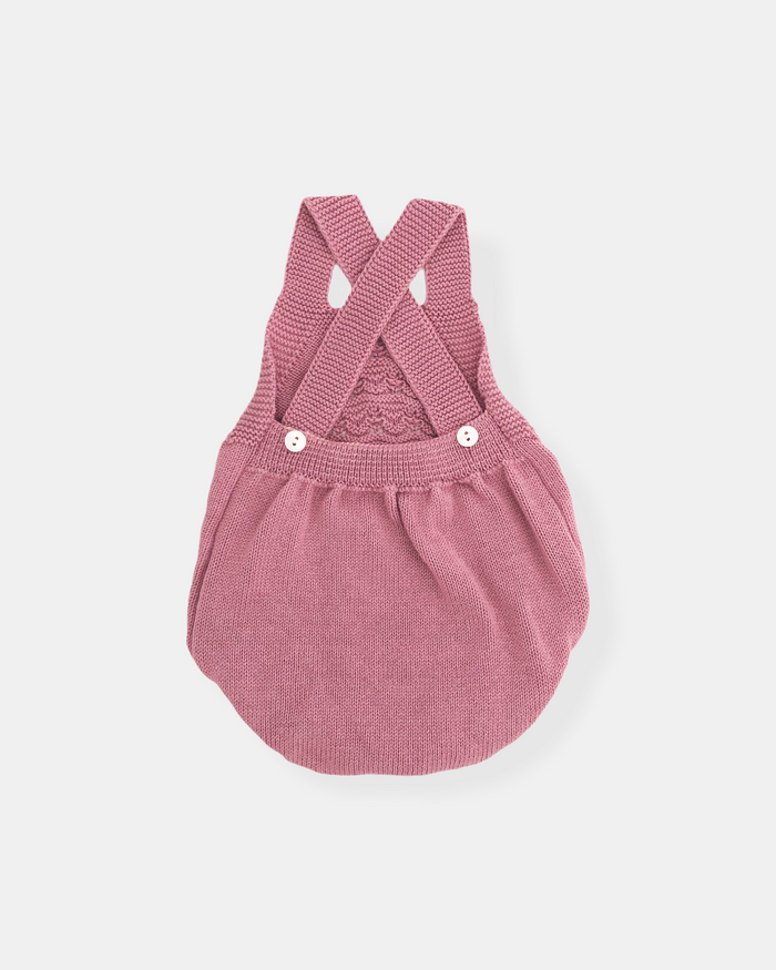 Pôle de pet point rose